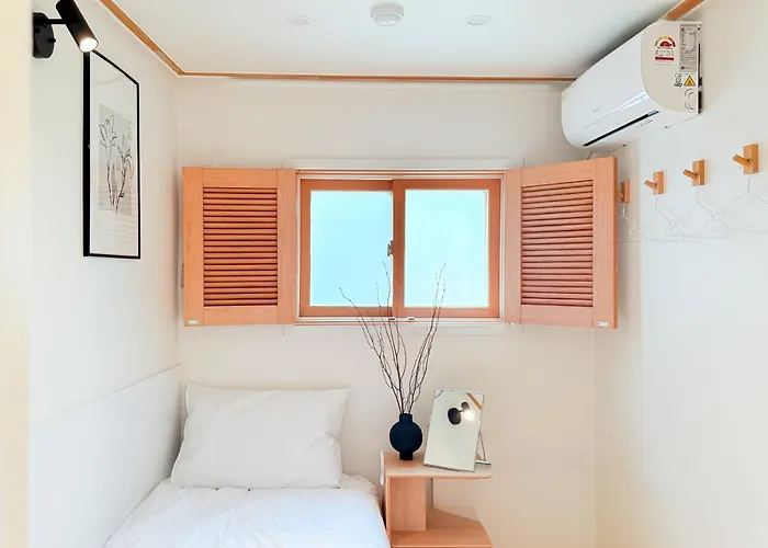 42 Dongmyo Hostal Seúl