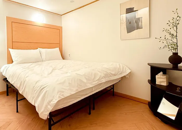 Hostal 42 Dongmyo Seúl