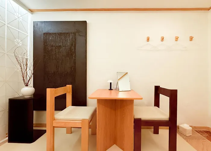 Hostal 42 Dongmyo Seúl