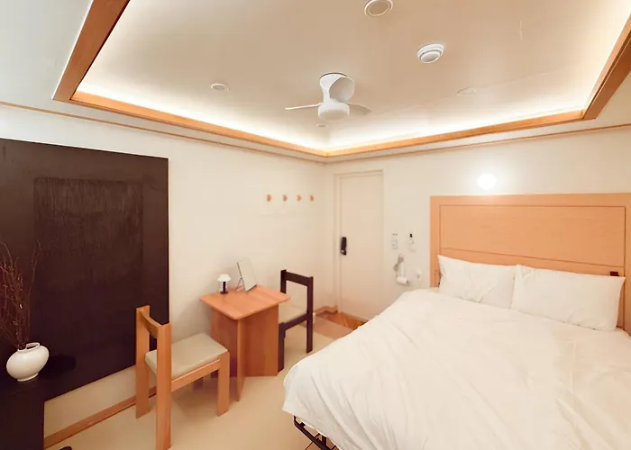 Hostal 42 Dongmyo *