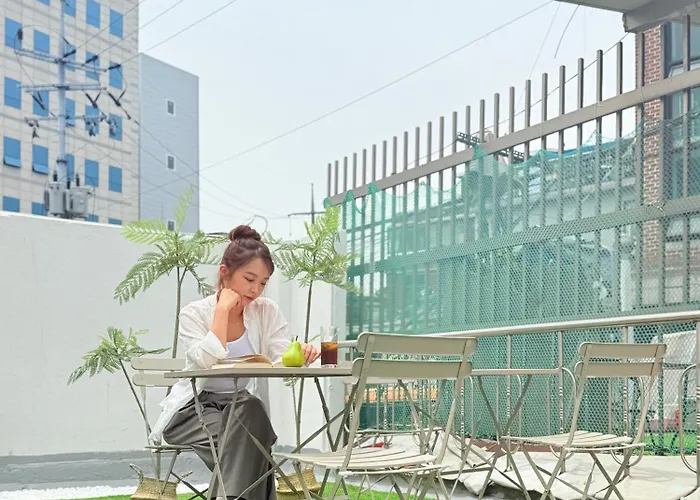 42 Dongmyo Hostal Seúl